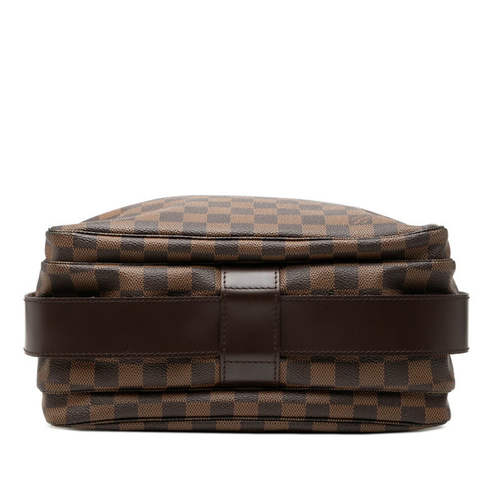 LOUIS VUITTON Authentic Brown Damier Shoulder Bag - Picture 3 of 6